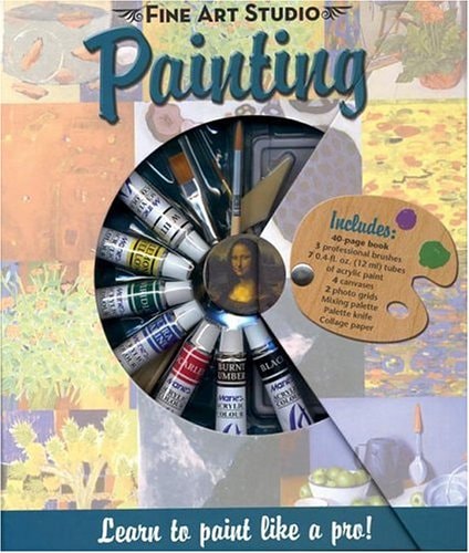Fine Art Studio: Painting