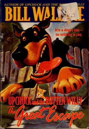 The Great Escape (Upchuck and the Rotten Willy)