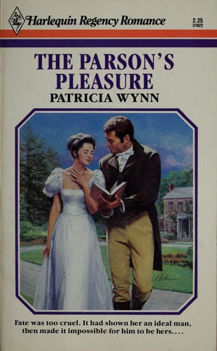 Parson's Pleasure