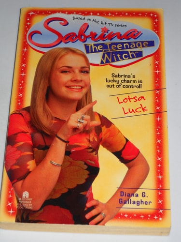 Lotsa Luck Sabrina the Teenage Witch 10