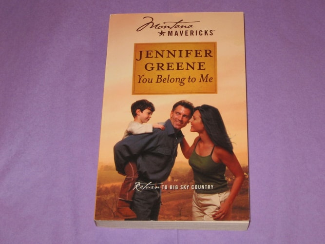 You Belong to Me (Montana Mavericks #23)