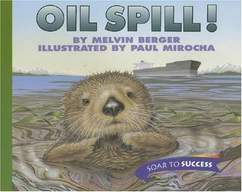 Oil Spill!