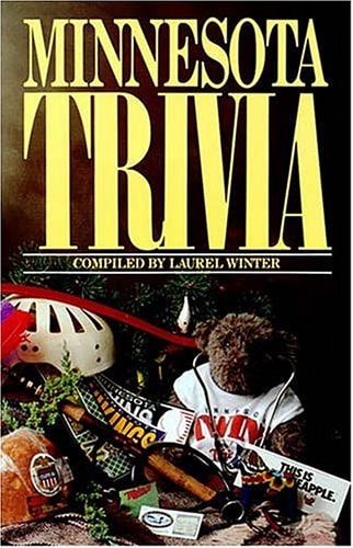 Minnesota Trivia (Trivia Fun)