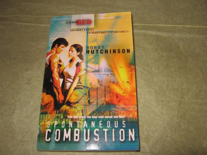 SPONTANEOUS COMBUSTION (Code Red)