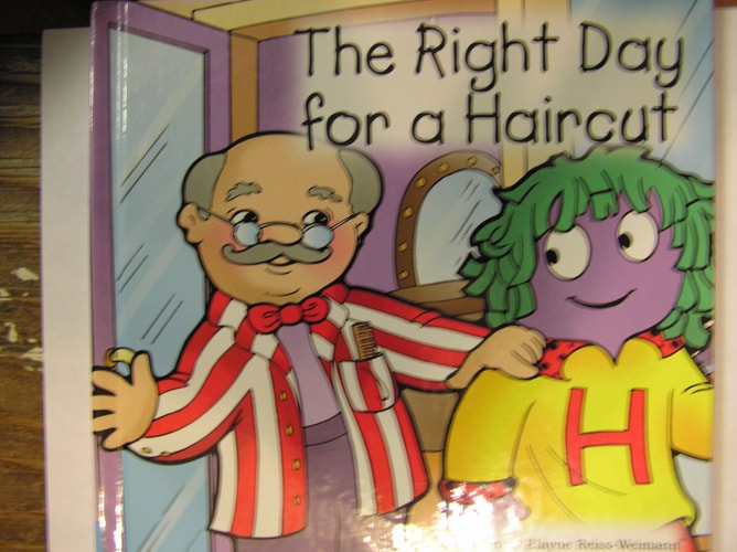 The Right Day for a Haircut
