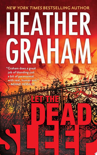Let the Dead Sleep (Cafferty & Quinn)