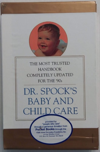 Dr. Spock's Baby and Childcare (with Slipcase)