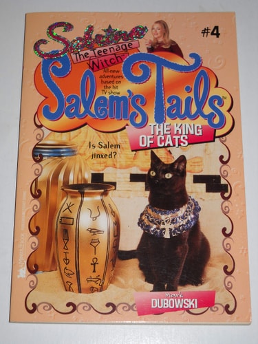 The King of Cats (Salem's Tails)