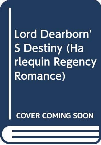 Lord Dearborn'S Destiny