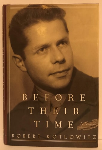 Before Their Time: A Memoir