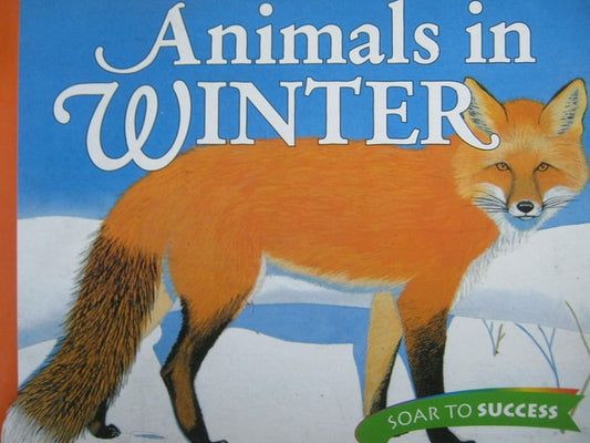 Animals in Winter