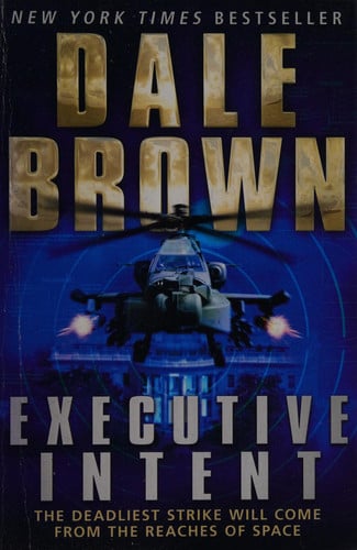 Executive Intent: A Novel