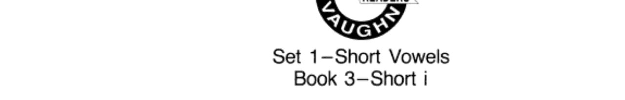 What Is I-Phonics Read Set 1 (Phonics Readers)