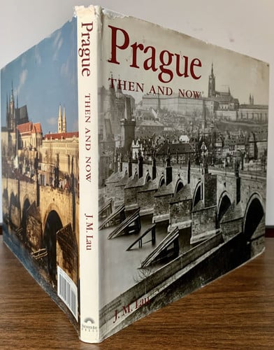 Prague Then and Now (Then & Now Thunder Bay)