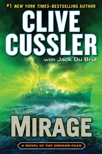 Mirage (The Oregon Files)
