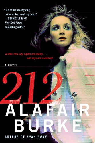 212: A Novel