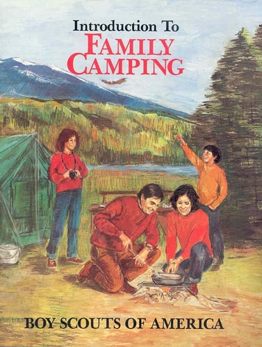 Introduction to Family Camping