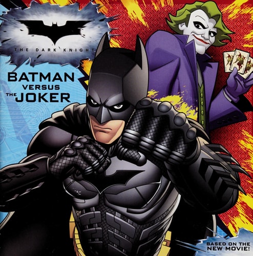Dark Knight: Batman versus the Joker, The