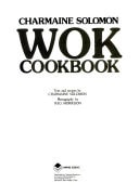 The Wok Cookbook