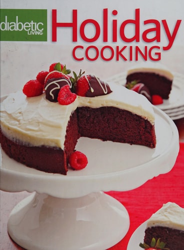 Diabetic Living: Holiday Cooking (Volume 4)