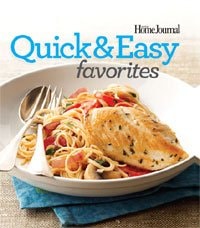 Ladies Home Journal Quick & Easy Favorites