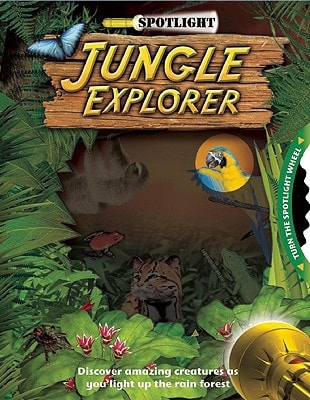 Spotlight: Jungle Explorer (Spotlight Explorer)