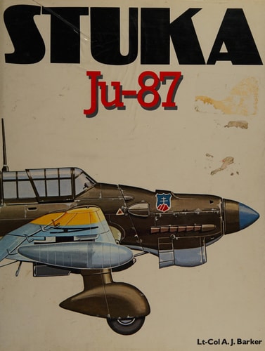 Stuka Ju-87