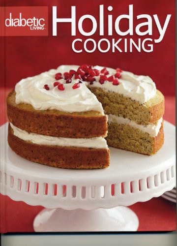 Diabetic Living Holiday Cooking Volume 5