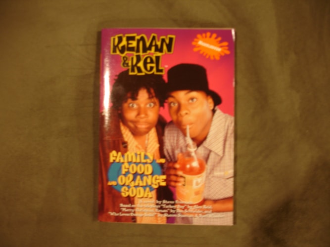 Family and Food and Orange Soda (Nickelodeon, Kenan and Kel , No 2)