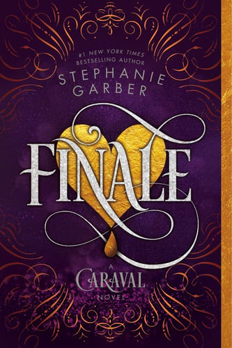 Finale: a Caraval novel