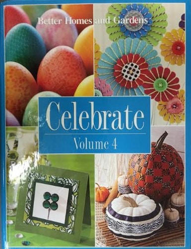Better Homes and Gardens - Celebrate - Volume 4