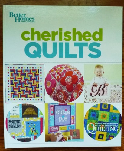 Better Homes Cherished Quilts