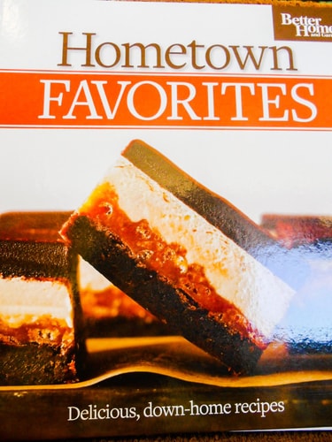 Hometown Favorites (Vol. 6): Better Homes and Gardens