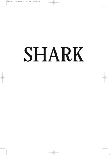 Shark: The Biography of Greg Norman