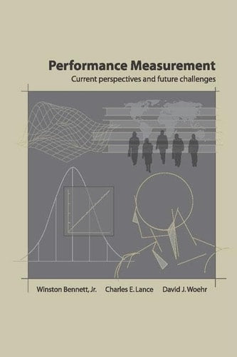 Performance Measurement: Current Perspectives and Future Challenges (Applied Psychology Series)