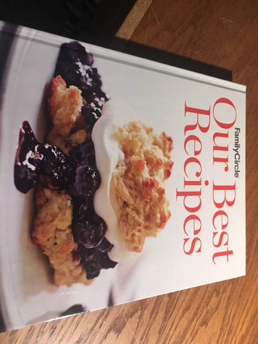 FAMILY CIRCLE OUR BEST RECIPES 2016