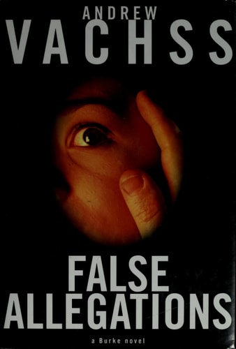 False Allegations: A Burke Novel