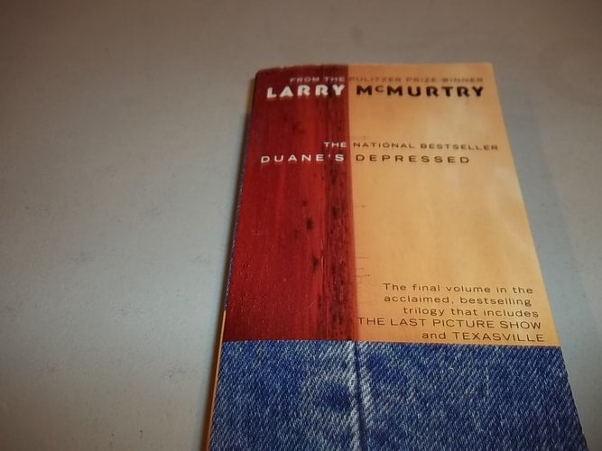 Duane's Depressed (Last Picture Show Trilogy)