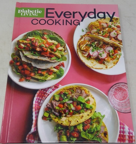 Everyday Cooking Diabetic Living