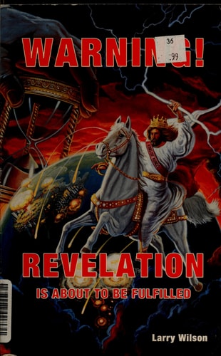 Warning, Revelation is about to be fulfilled