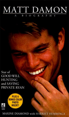 Matt Damon a Biography