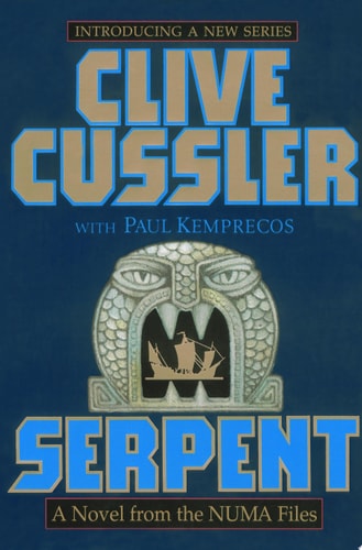 [SERPENT BY (AUTHOR)CUSSLER, CLIVE]SERPENT[PAPERBACK]06-01-1999