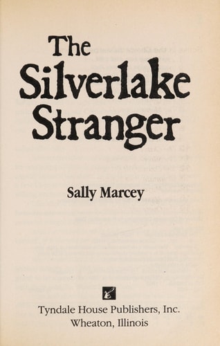 The Silverlake Stranger (Choice Adventures Series #11)