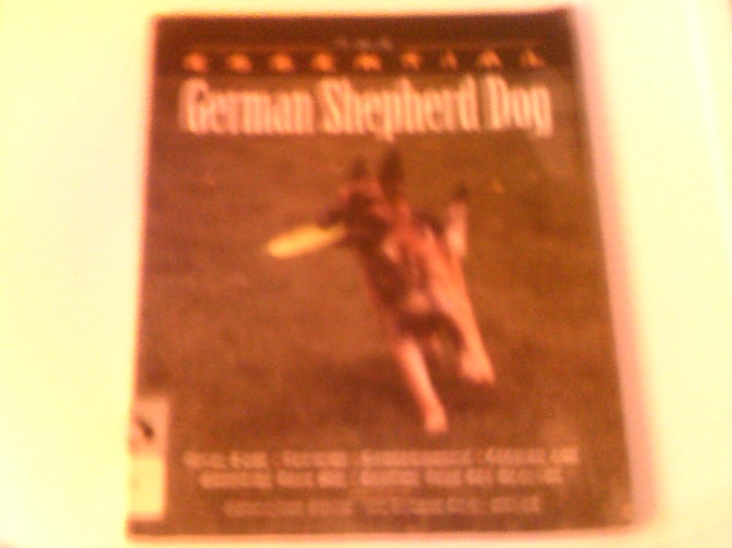 The Essential German Shepherd Dog