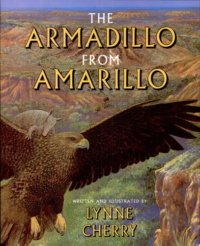 The Armadillo from Amarillo