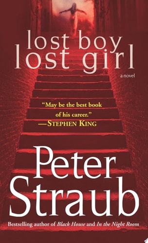 Lost Boy, Lost Girl: A Novel
