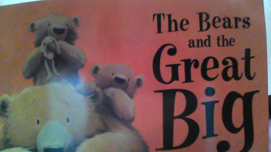 The Bears and the Great Big Storm