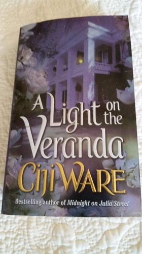 A Light on the Veranda