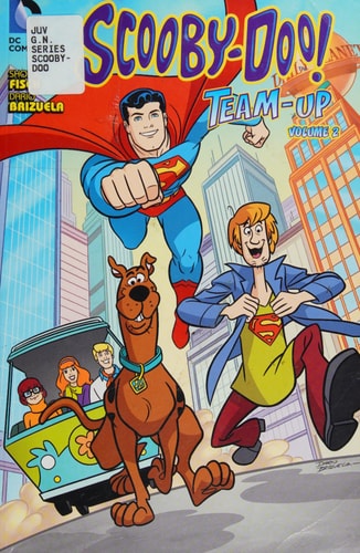 Scooby-Doo Team-up