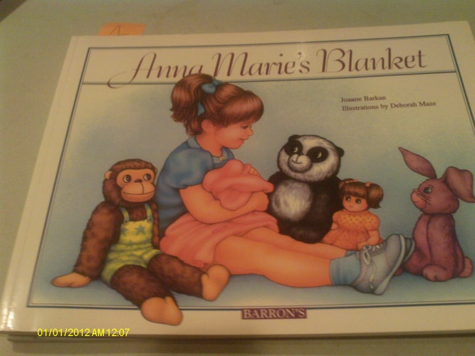 Anna Marie's Blanket
